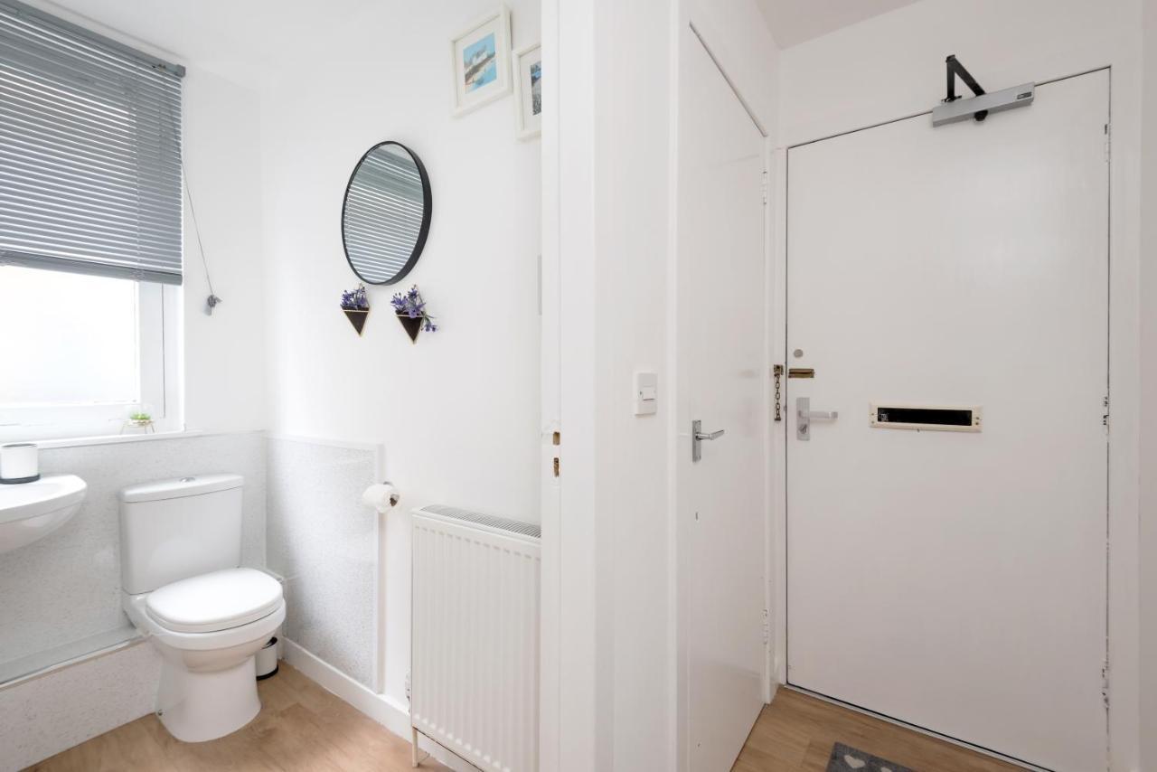Cosy 1 Bedroom In The West End Edimburgo Exterior foto